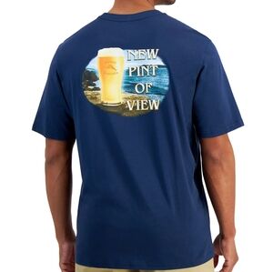 Tommy Bahama Men's New Point Of View T-Shirt Size Medium New